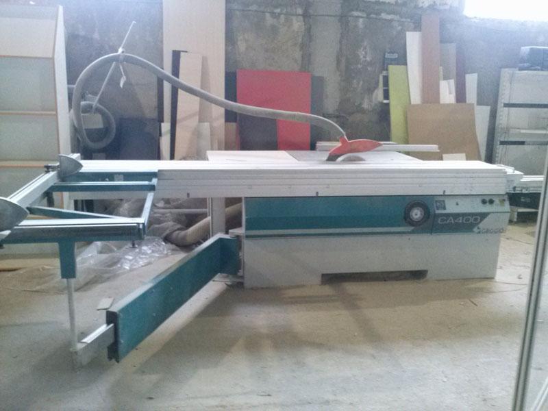 станок для распила дсп своими руками