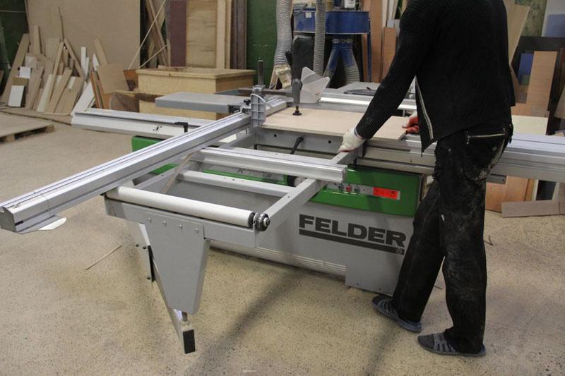 станок для распила дсп своими руками