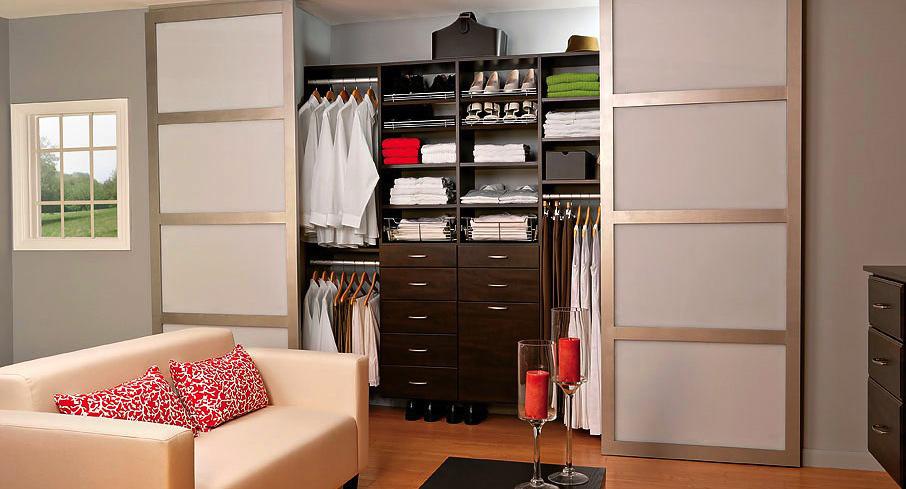 раздвижные двери для гардеробной (главный ключ)