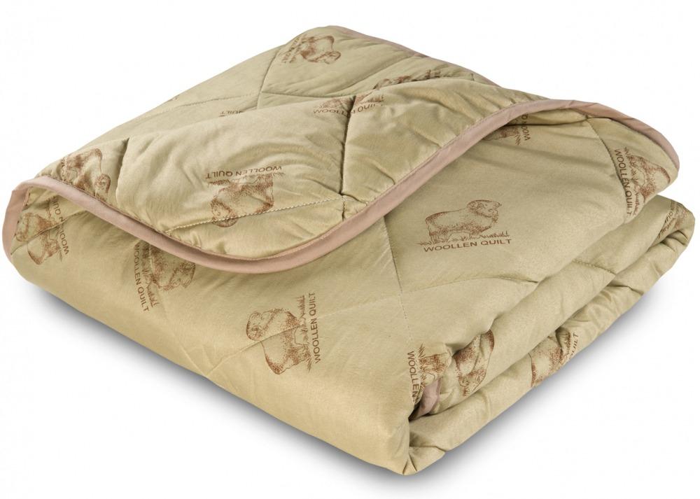1000 Одеяло 140*205 Овечье - ЭКОНОМ /полиэстер /п/э вол./ - Лотос ...