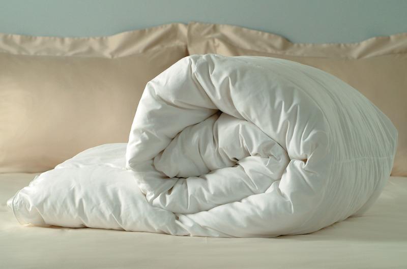 размер двуспального одеяла