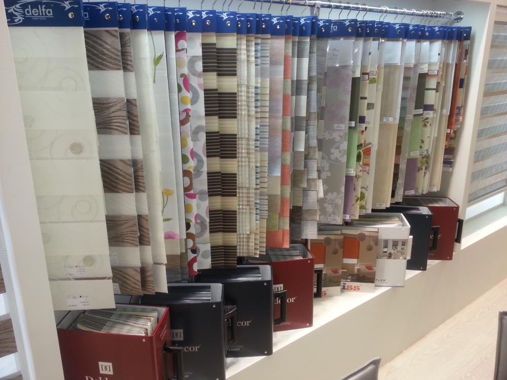 1000 рулонные шторы