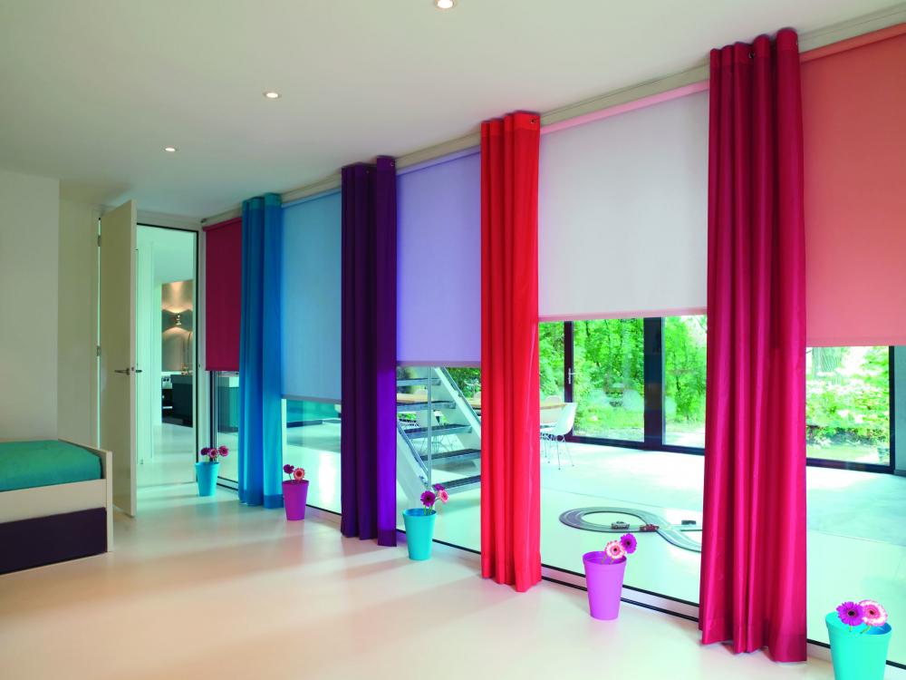 1000 Жалюзи и ролл шторы