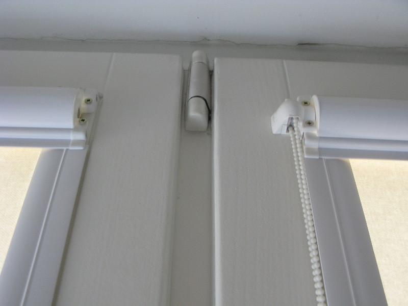 рулонные шторы закрытого типа