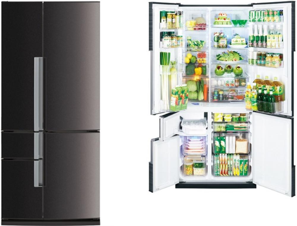 1000 Многокамерные холодильники