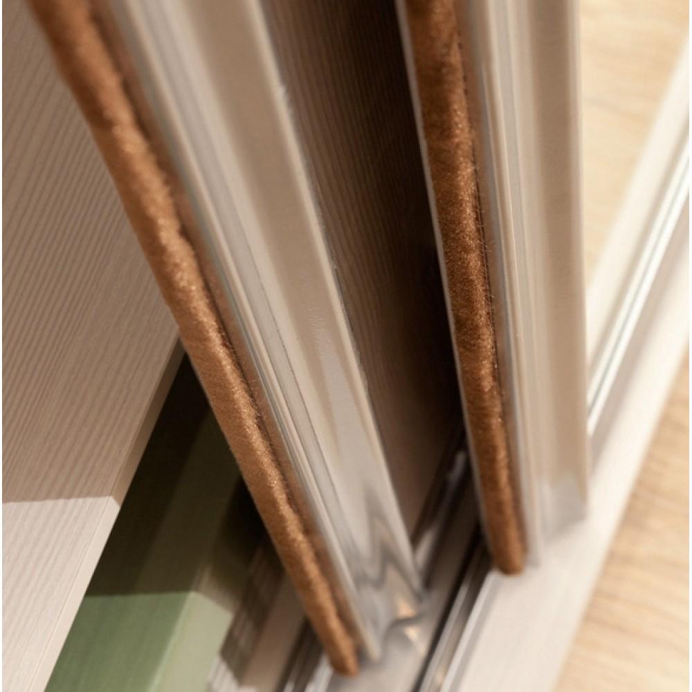 шлегель для шкафов купе