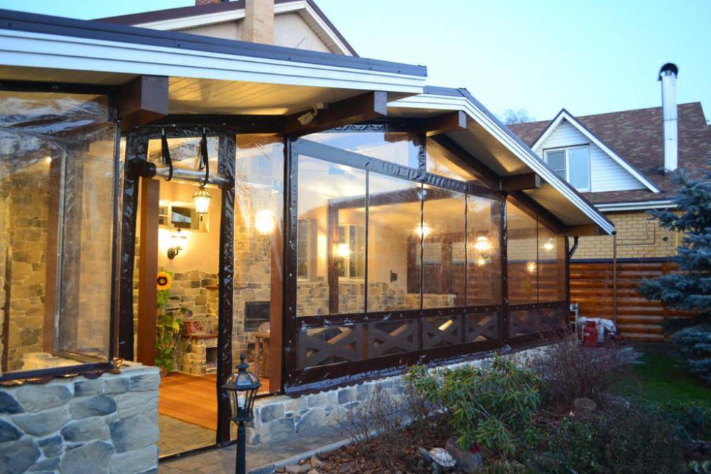 шторы для беседок и веранд (главный ключ)