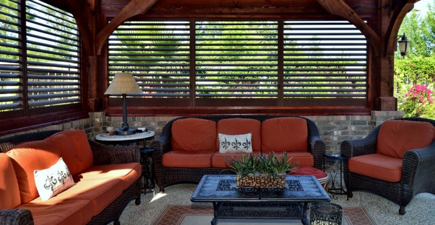 шторы для беседок и веранд (главный ключ)