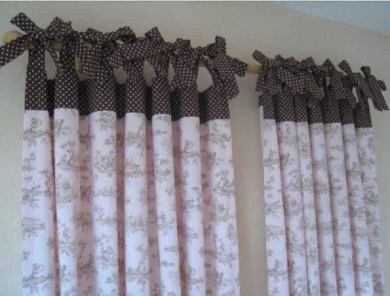 пошив штор своими руками выкройки бесплатно