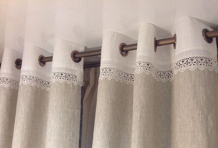 правильно сшить шторы своими руками