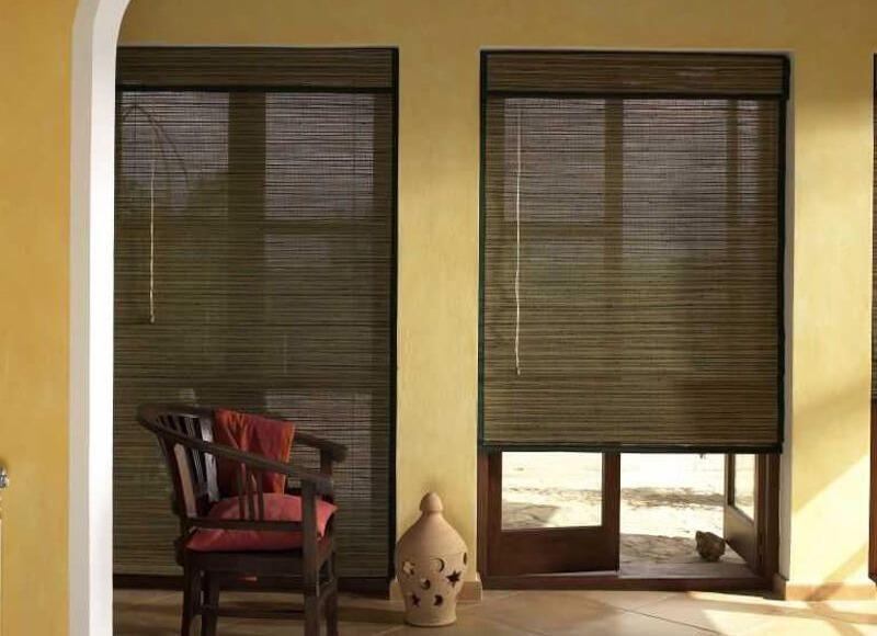 шторы на двери и дверные проемы