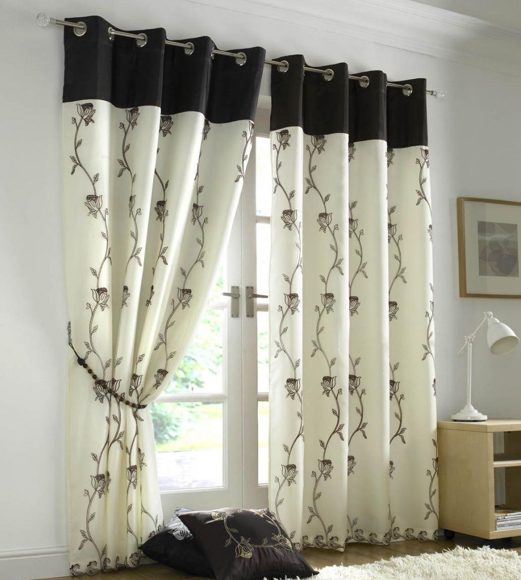 шторы однотонные плотные