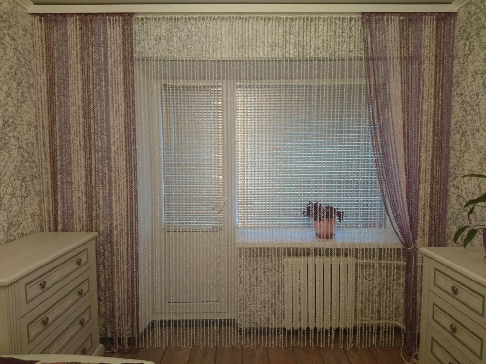 шторы в стиле кантри (главный ключ)