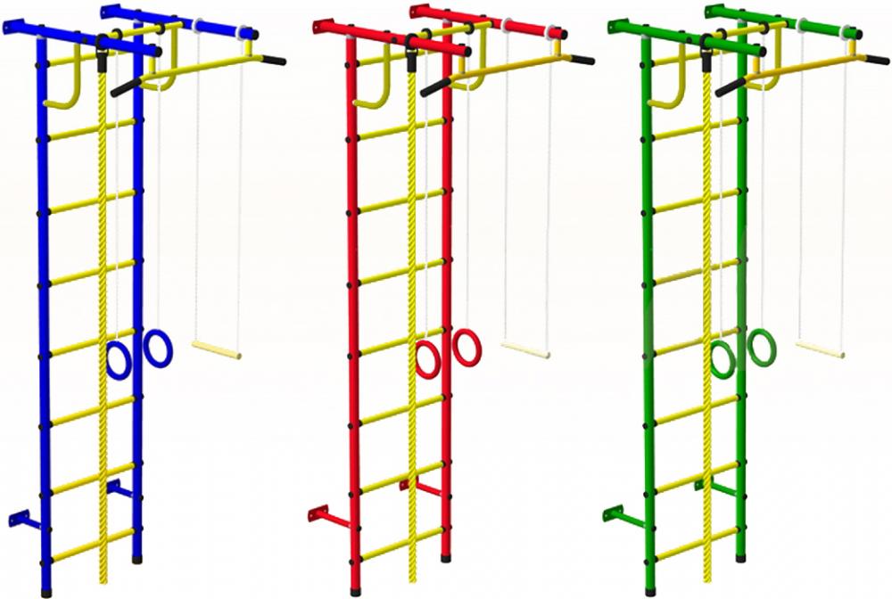 шведская стенка для детей своими руками