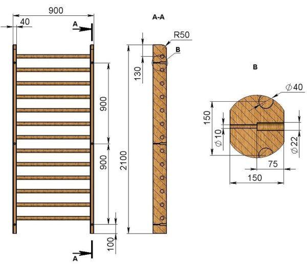 гимнастическая