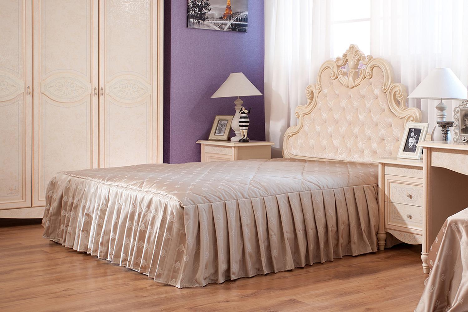 убрать скрип кровати