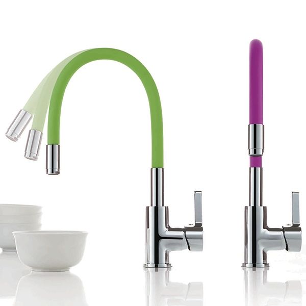 смесители для кухни рейтинг по качеству