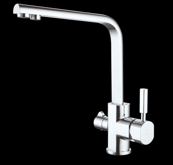 смесители для кухни рейтинг по качеству