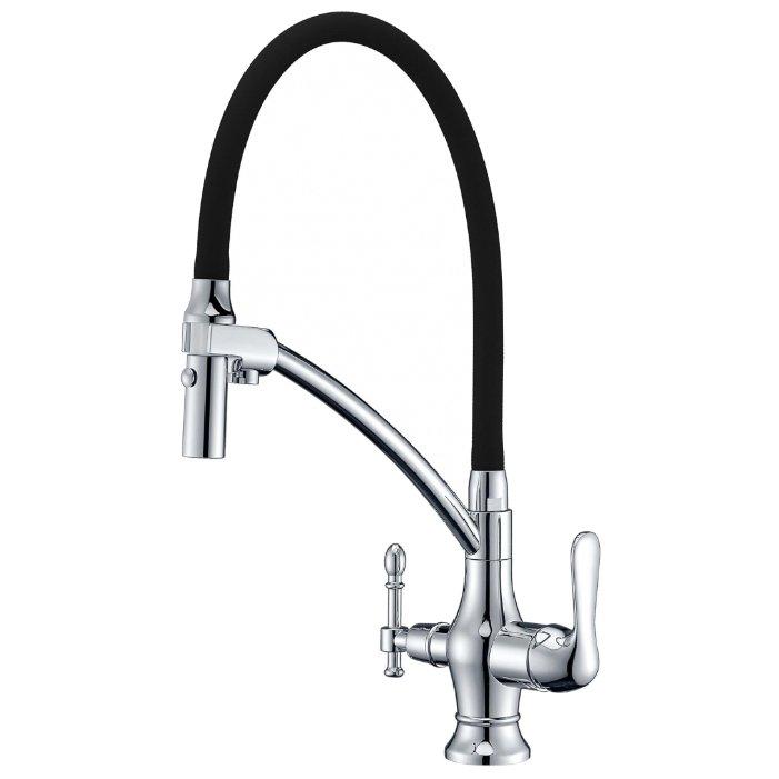 смесители для кухни лучшие производители