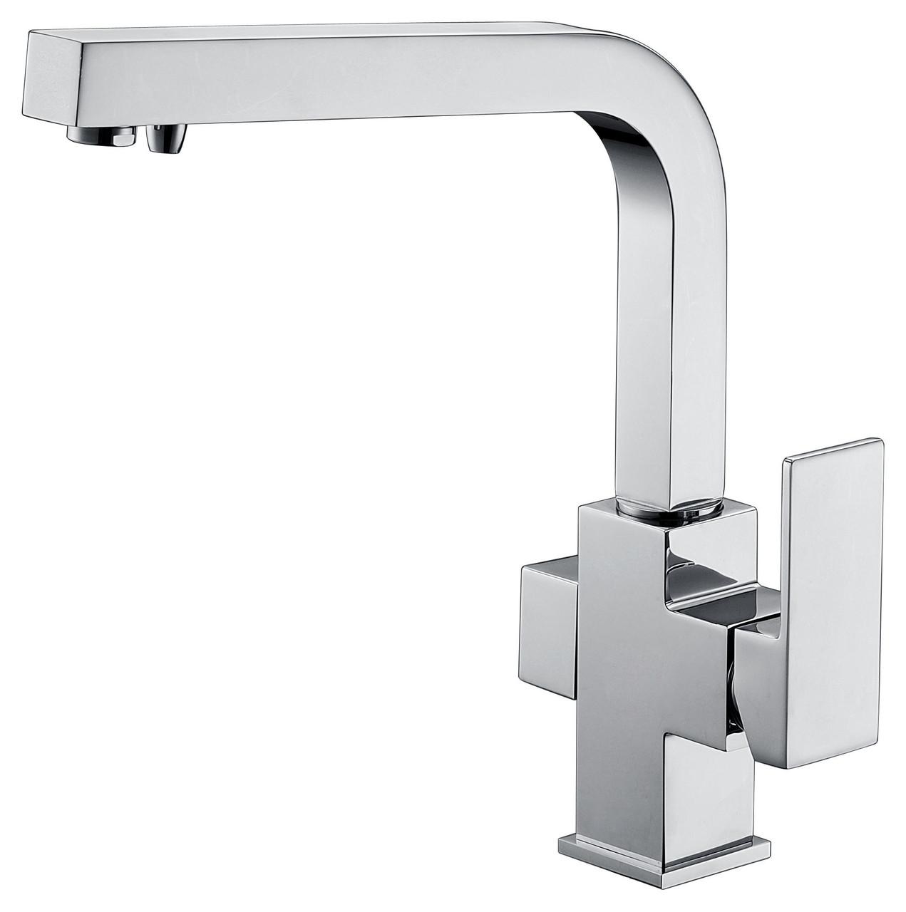 смесители для кухни рейтинг по качеству