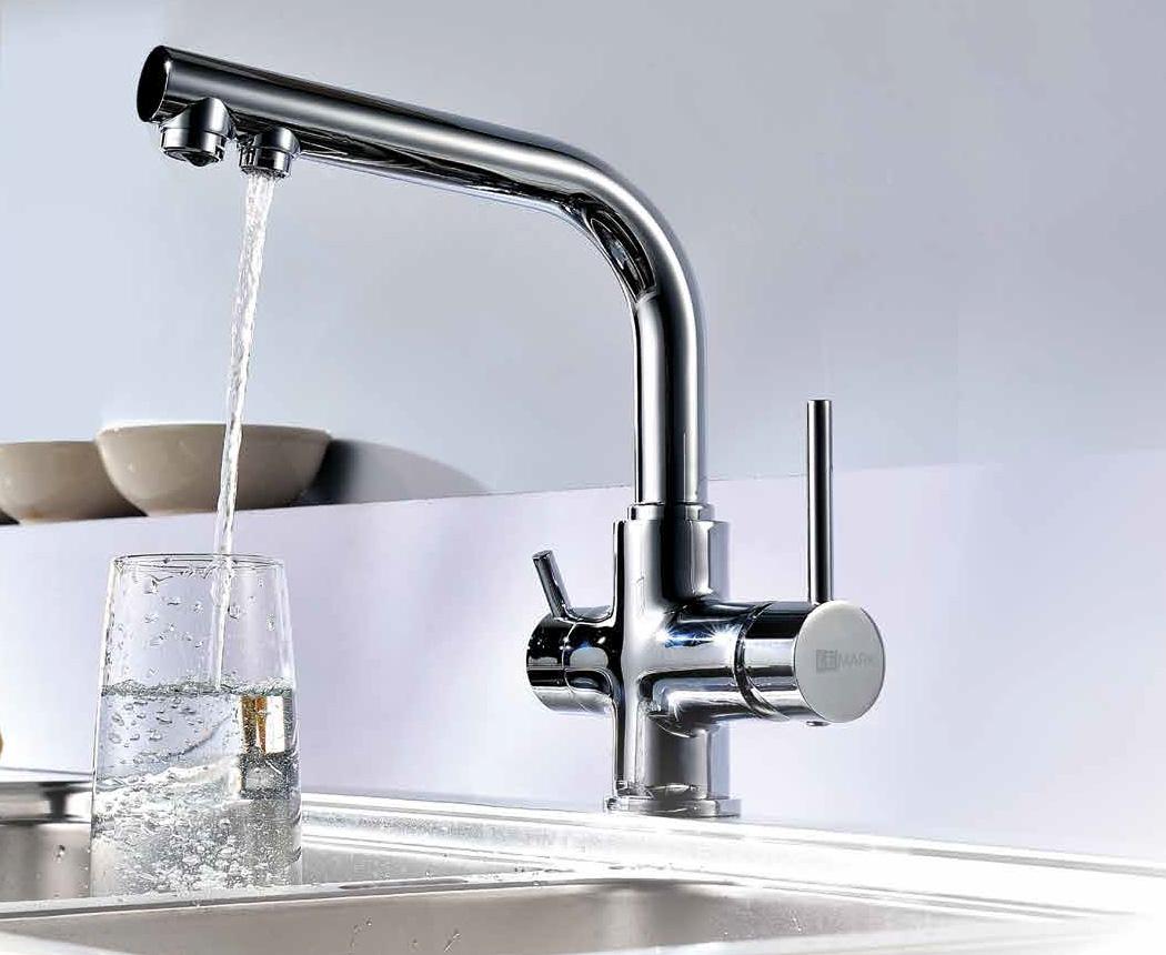 смесители для кухни рейтинг по качеству