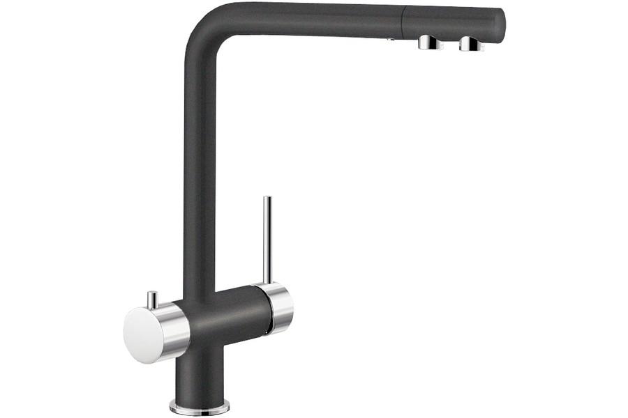 смесители для кухни лучшие производители