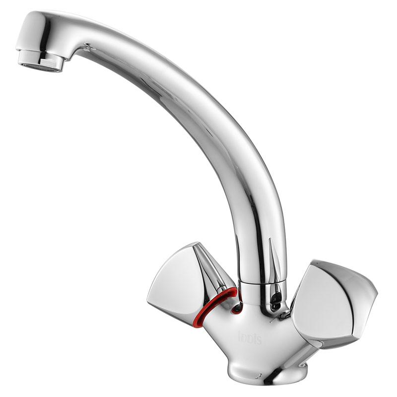 смесители для кухни рейтинг по качеству