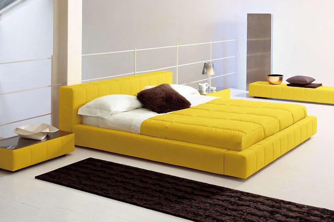 дизайн спальни в стиле минимализм