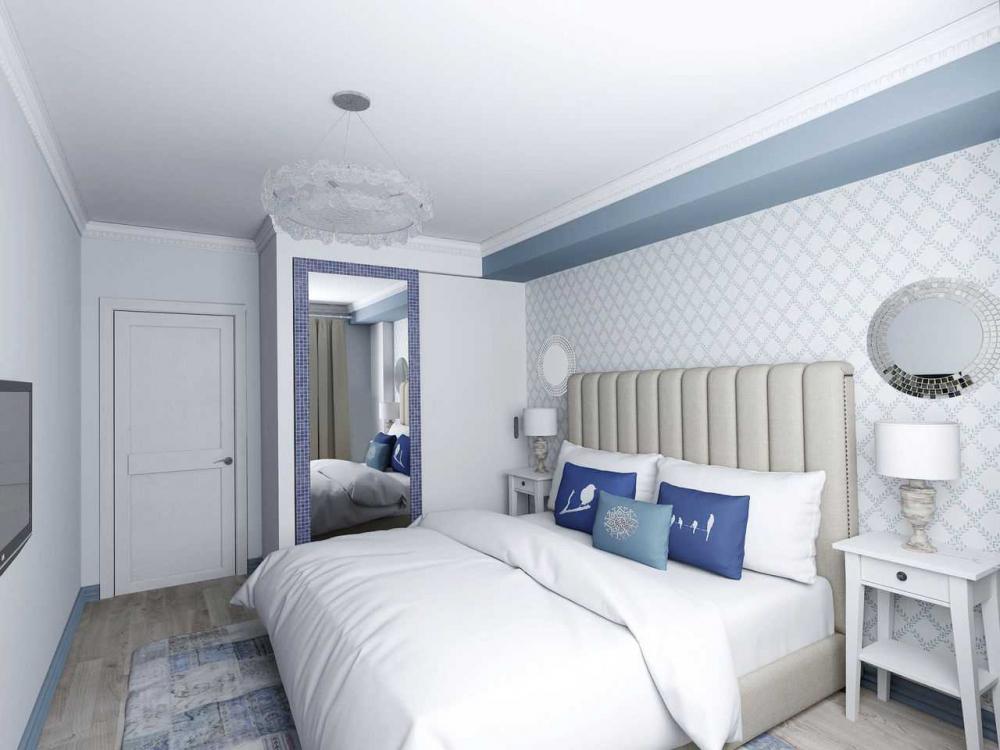 средиземноморский стиль в интерьере (главный ключ)