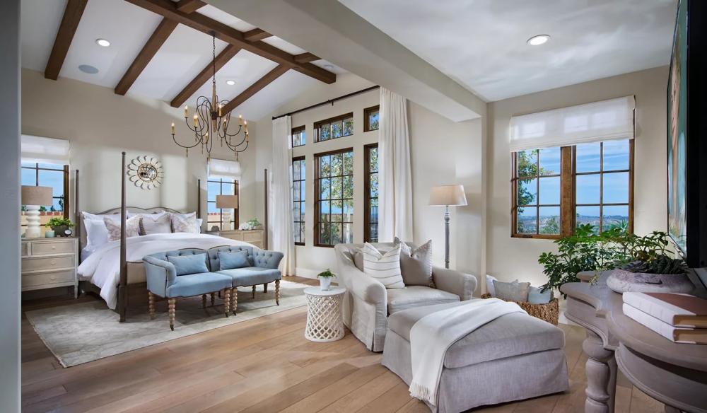 средиземноморский стиль в интерьере (главный ключ)