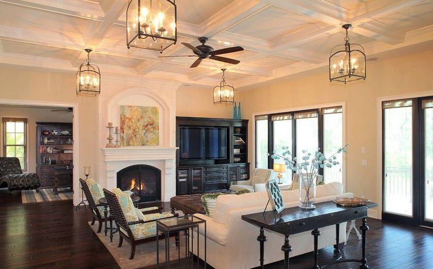 средиземноморский стиль в интерьере (главный ключ)