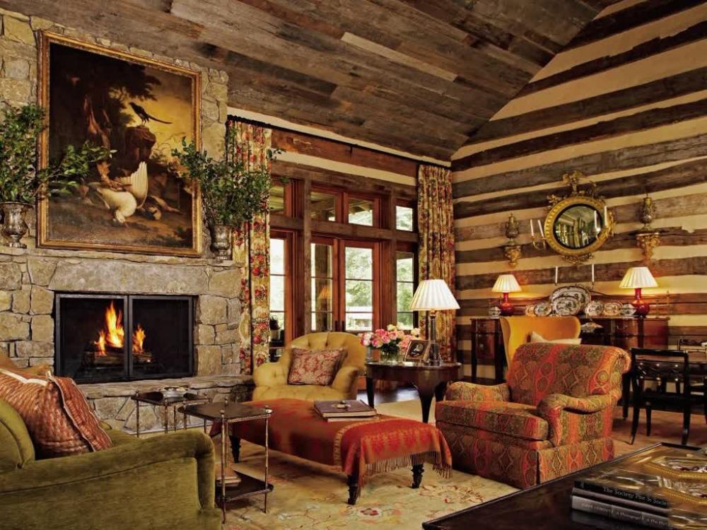 средиземноморский стиль в интерьере (главный ключ)