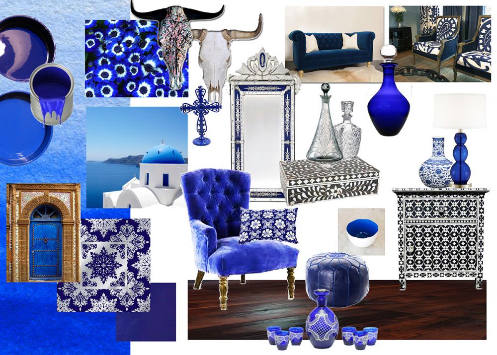 средиземноморский стиль в интерьере квартиры