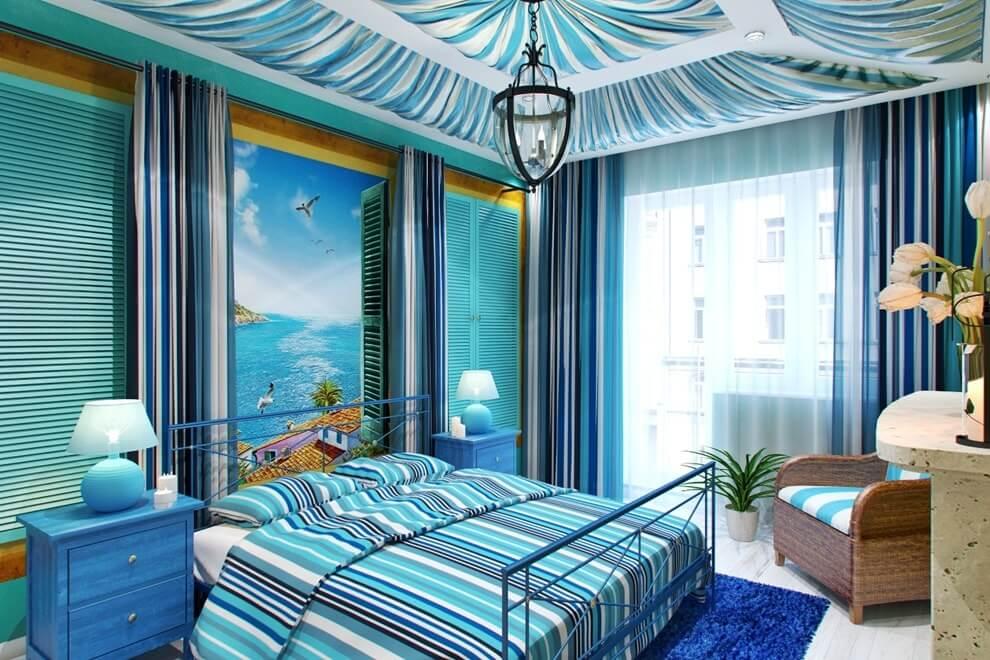 средиземноморский стиль в интерьере кухни