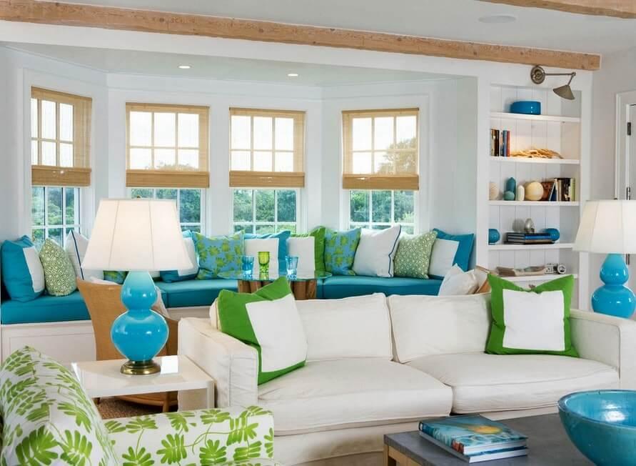 средиземноморский стиль в интерьере кухни