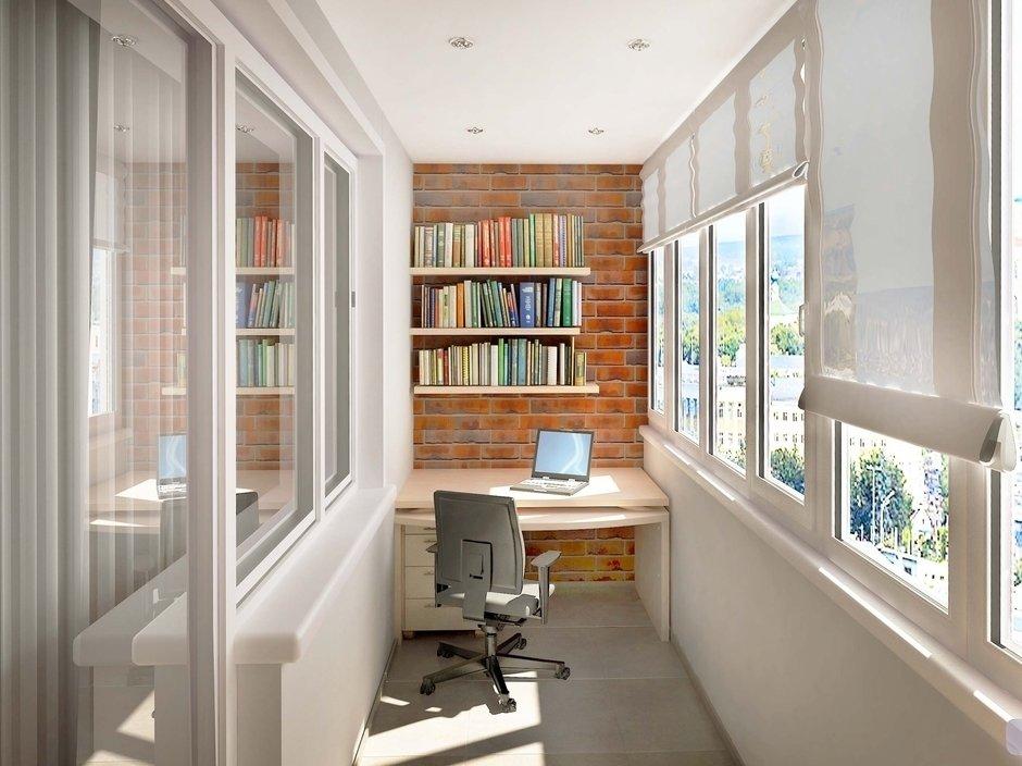 940 10 ошибок при утеплении лоджии, о которых вы должны знать — INMYROOM