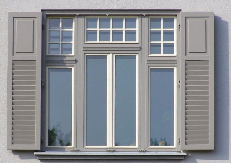 шаттерсы на окна