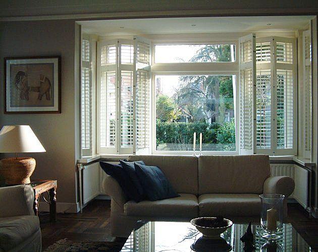 шаттерсы на окна