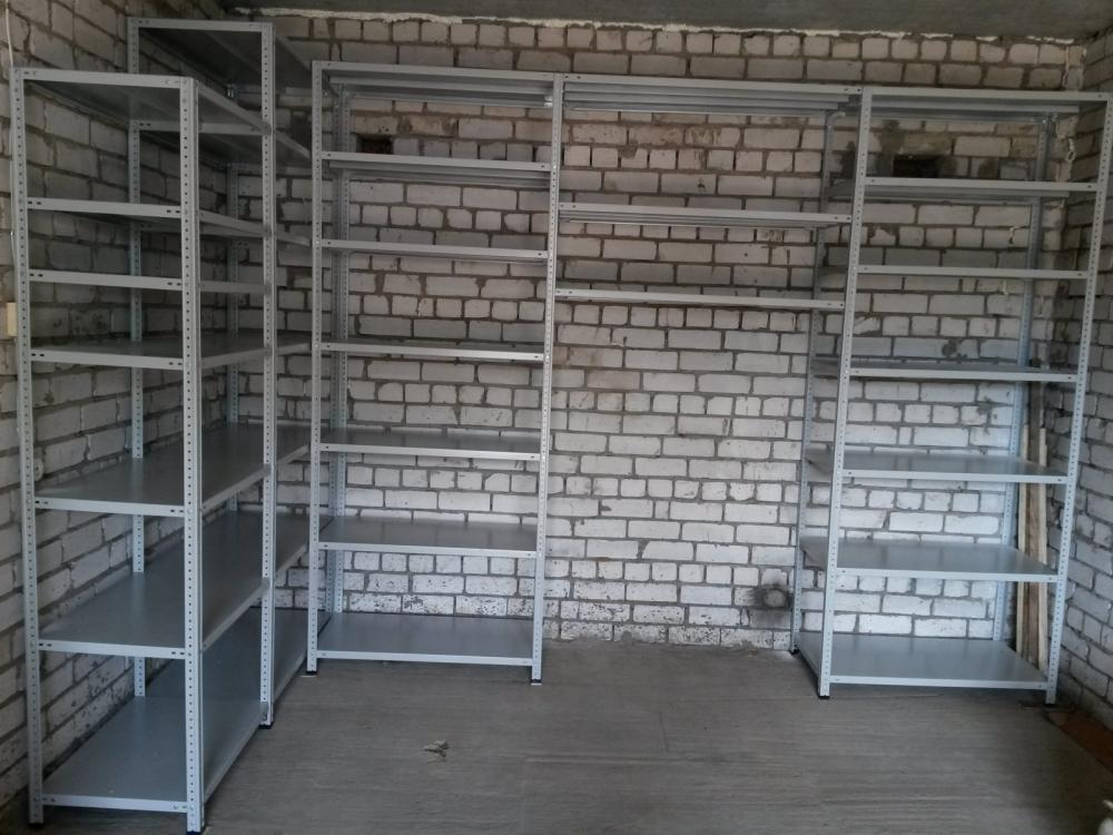 полки для инструмента в гараже своими руками