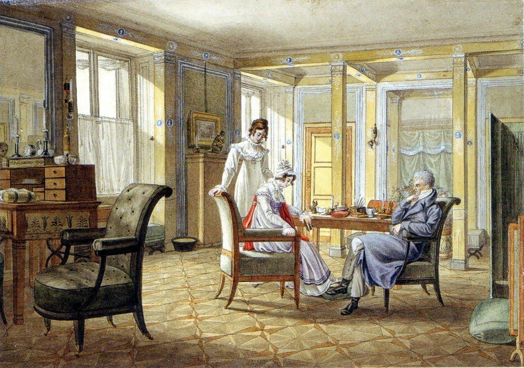 история стиля бидермейер история стиля бидермейер