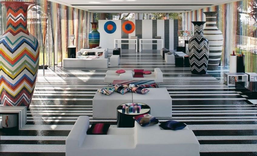 интерьер кухни в стиле фьюжн