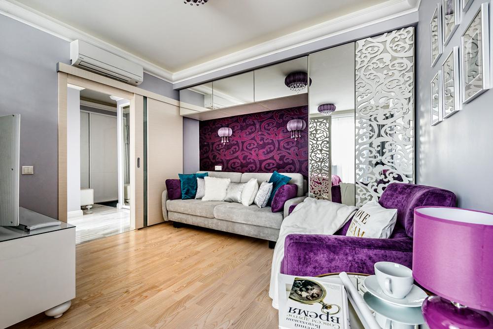 стиль фьюжн в интерьере (главный ключ)