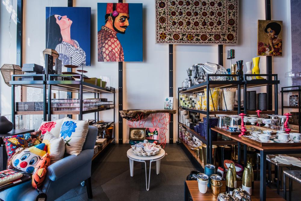 интерьер кухни в стиле фьюжн