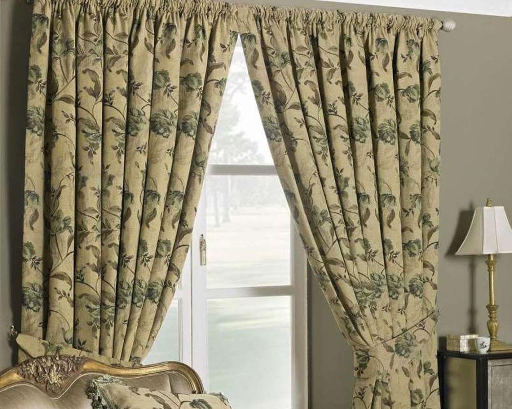 стирка штор