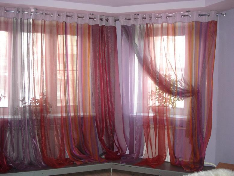 стирать шторы в стиральной машине