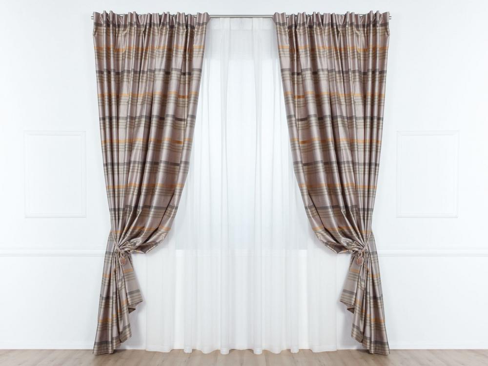 стирать шторы в стиральной машине