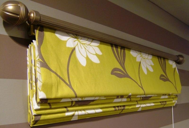 стирать шторы в стиральной машине