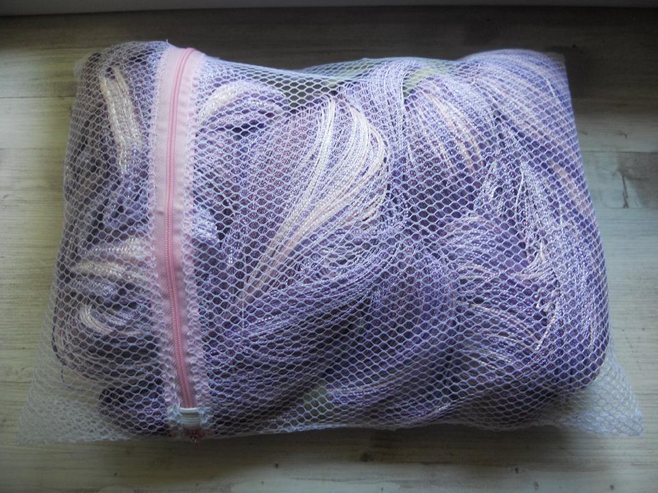 стирать шторы в стиральной машине