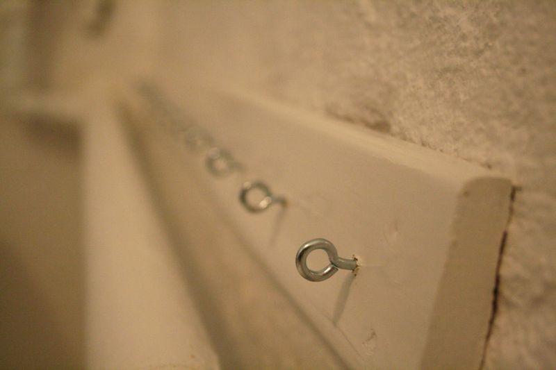 бельевые веревки на балкон