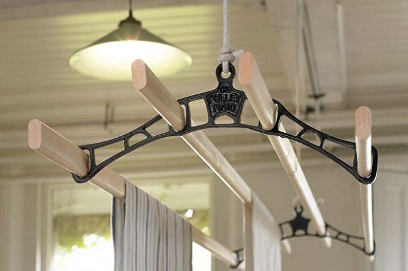 795 Потолочная сушилка для белья